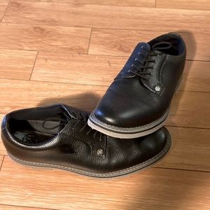 G Fore Gallivanter Golf Shoe. 12. Black.